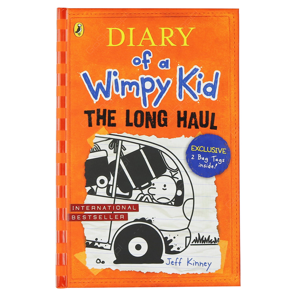 Dairy Of A Wimpy Kid - Diary Of A Wimpy Kid Book 9 By Jeff Kinney