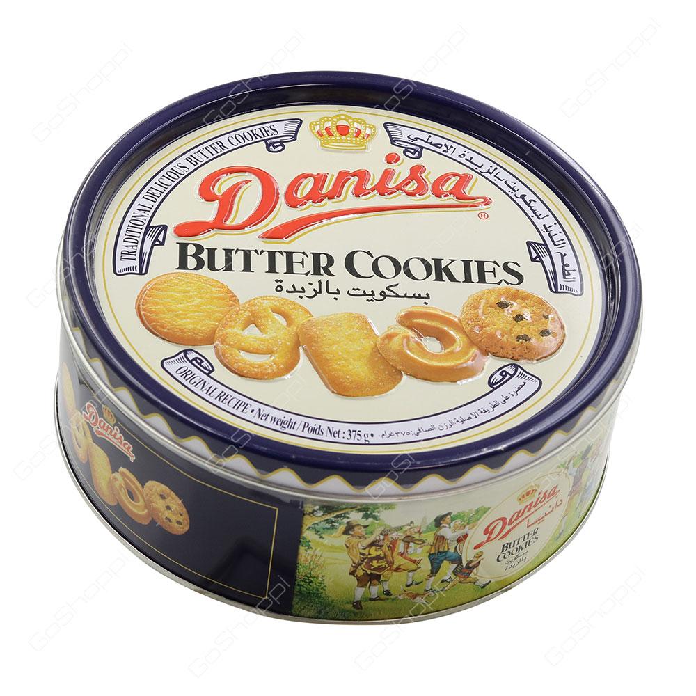 Danisa Butter Cookies 375 g