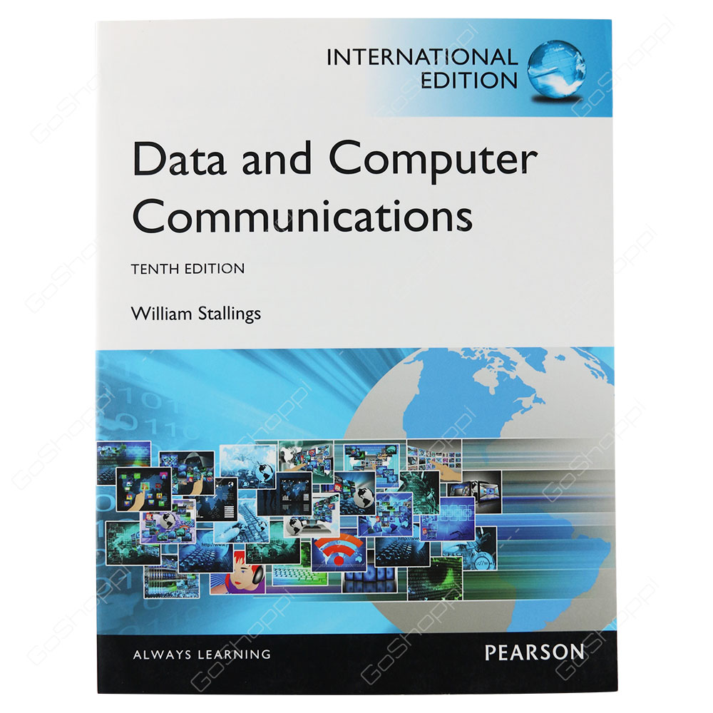 Data And Computer Communications International Edition By William Stallings