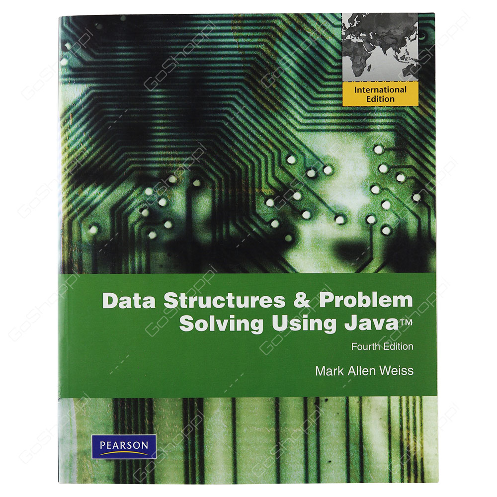 Data Structures And Problem Solving Using Java 4th Edition By Mark Allen Weiss