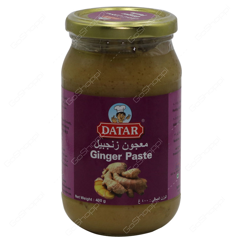 Datar Ginger Paste 400 g