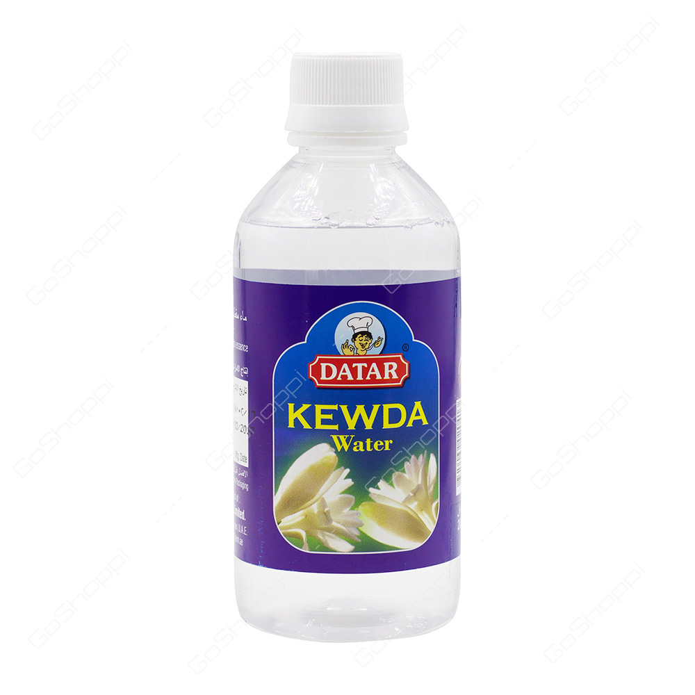 Datar Kewda Water 200 ml
