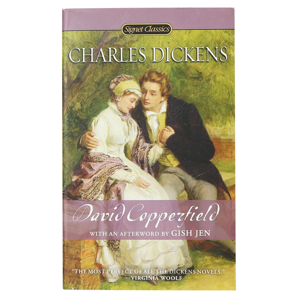 David Copperfield By Charles Dickens - Signet Classics