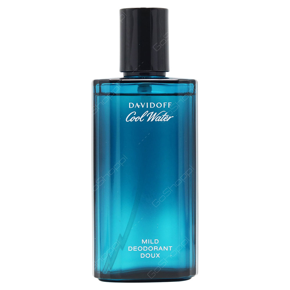 Davidoff Cool Water For Men Deodorant Spray 75ml