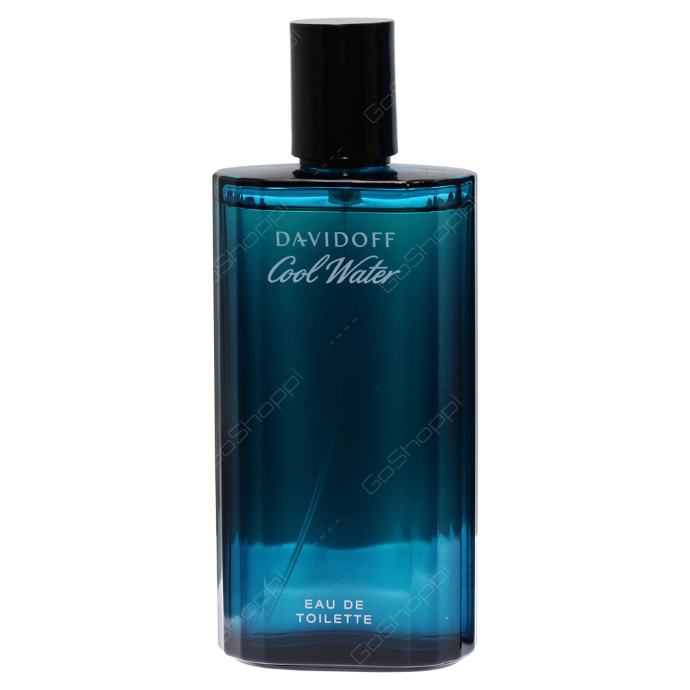 Davidoff Cool Water For Men Eau De Toilette 125ml