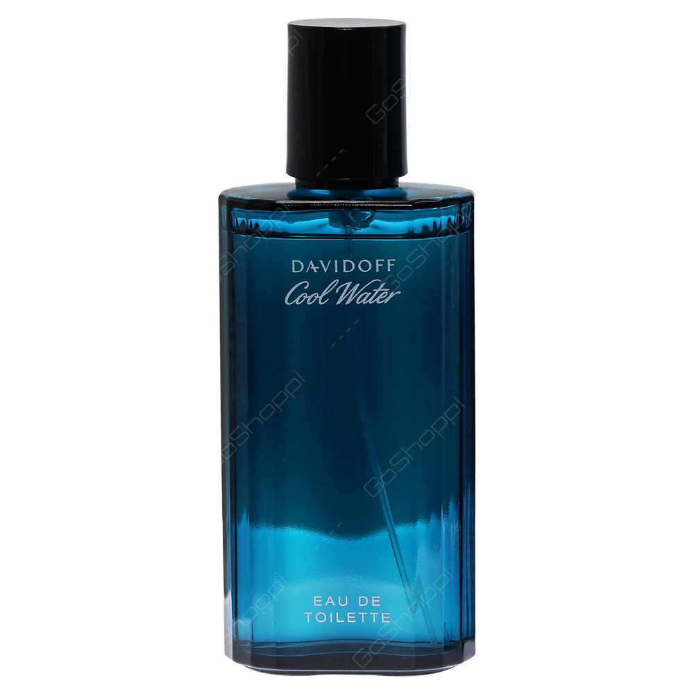 Davidoff Cool Water For Men Eau De Toilette 75ml