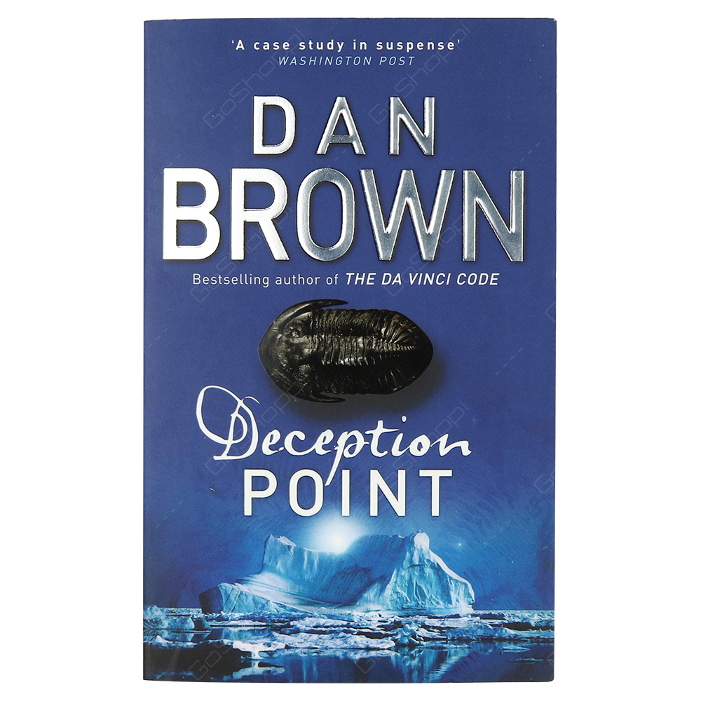 deception point book review deception point book review