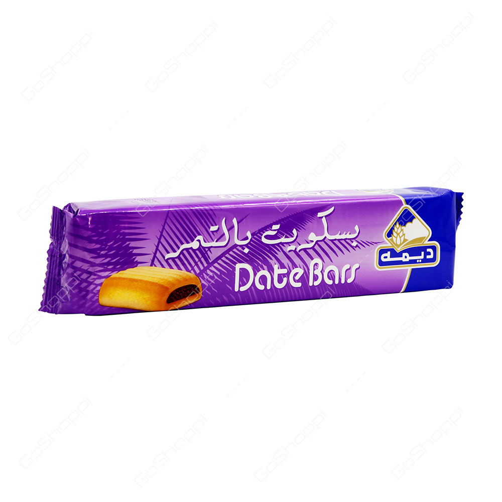 Deemah Date Bars 150 g