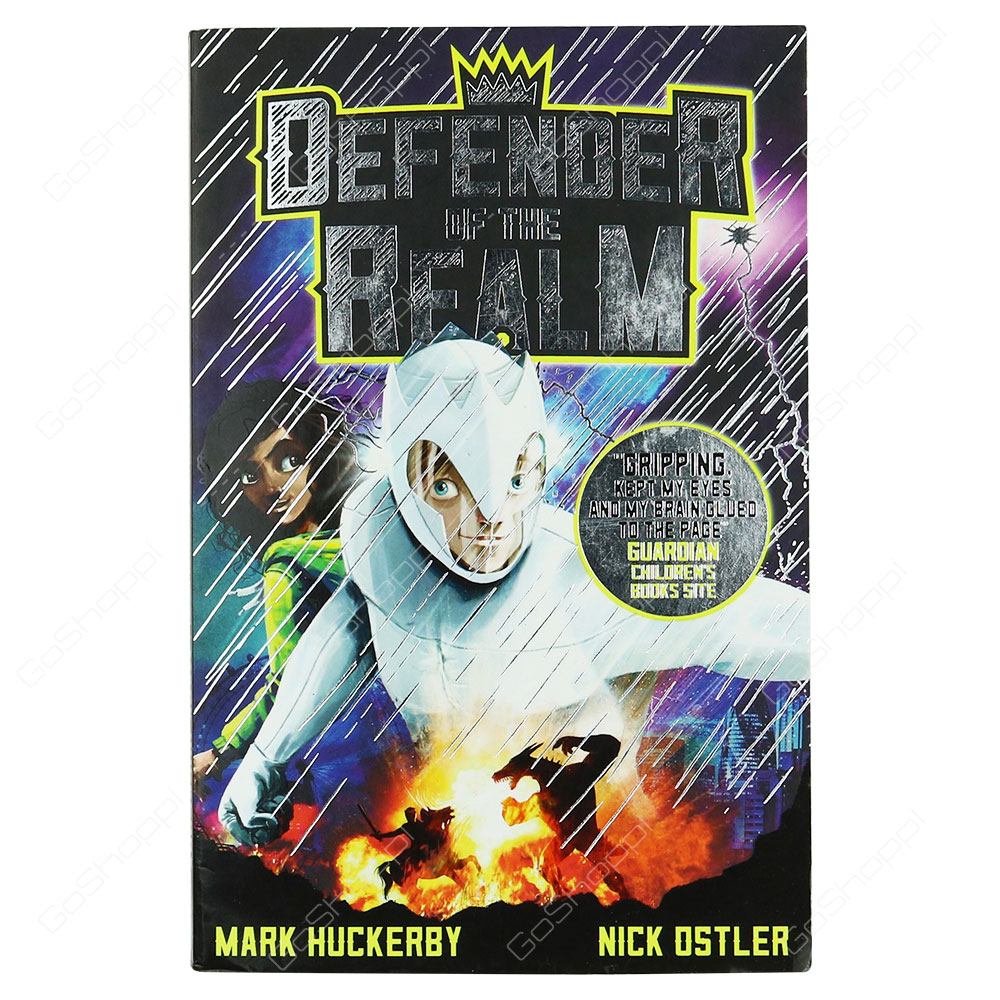 Defender Of The Realm By Nick Ostler & Mark Huckerby