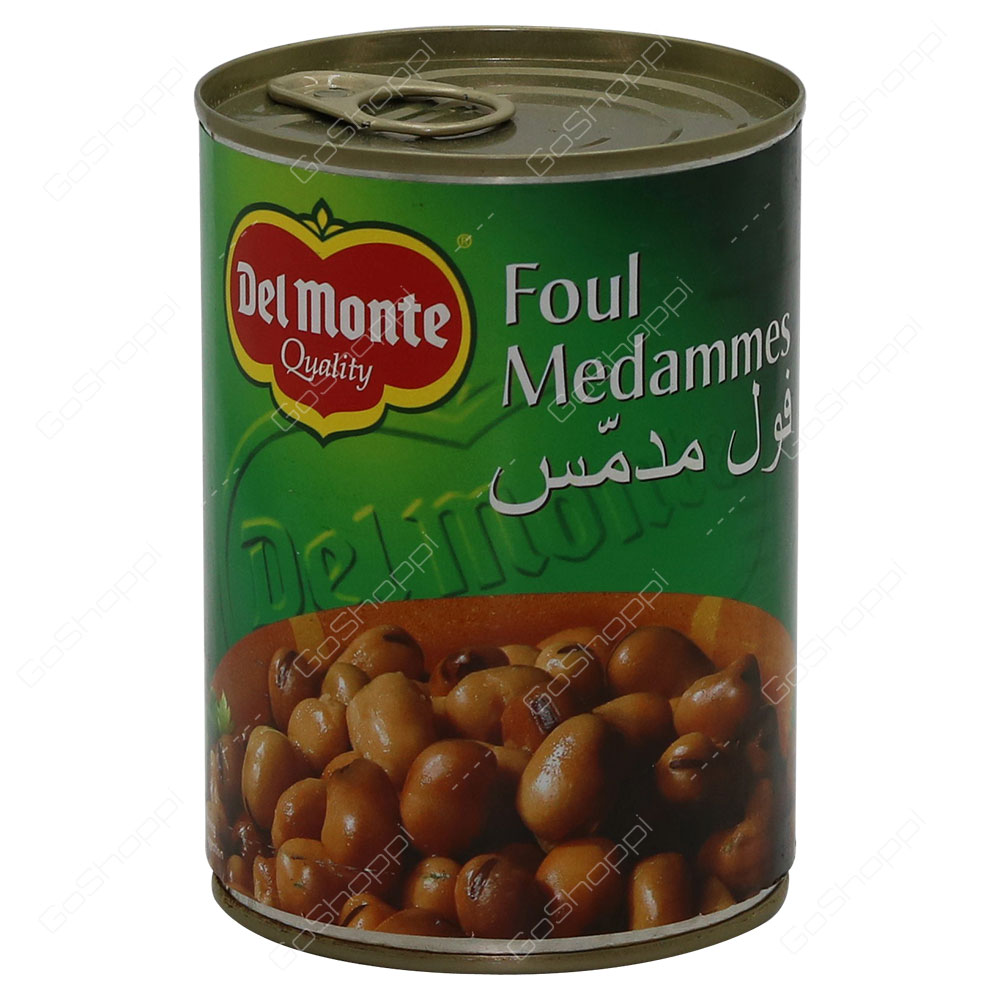 Del Monte Foul Medammes 400 g