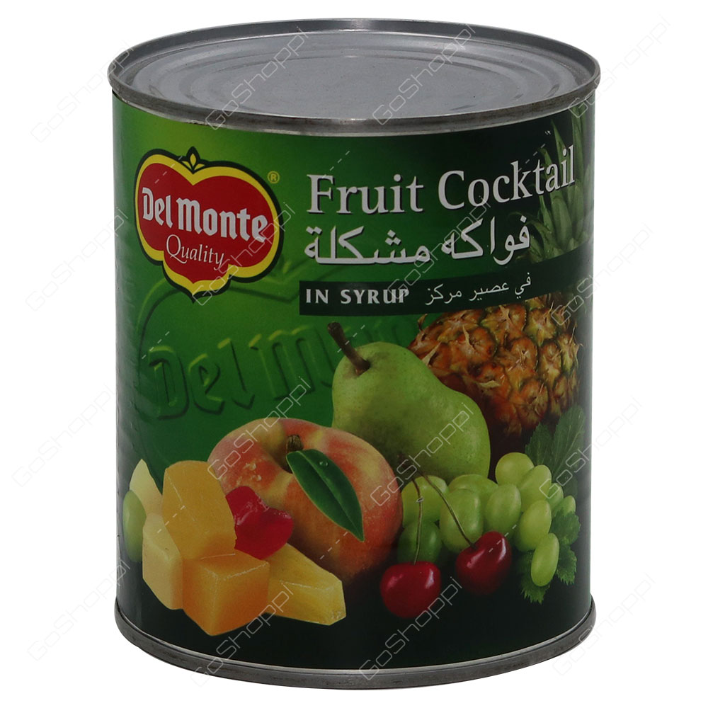 Del Monte Fruit Cocktail In Syrup 825 g