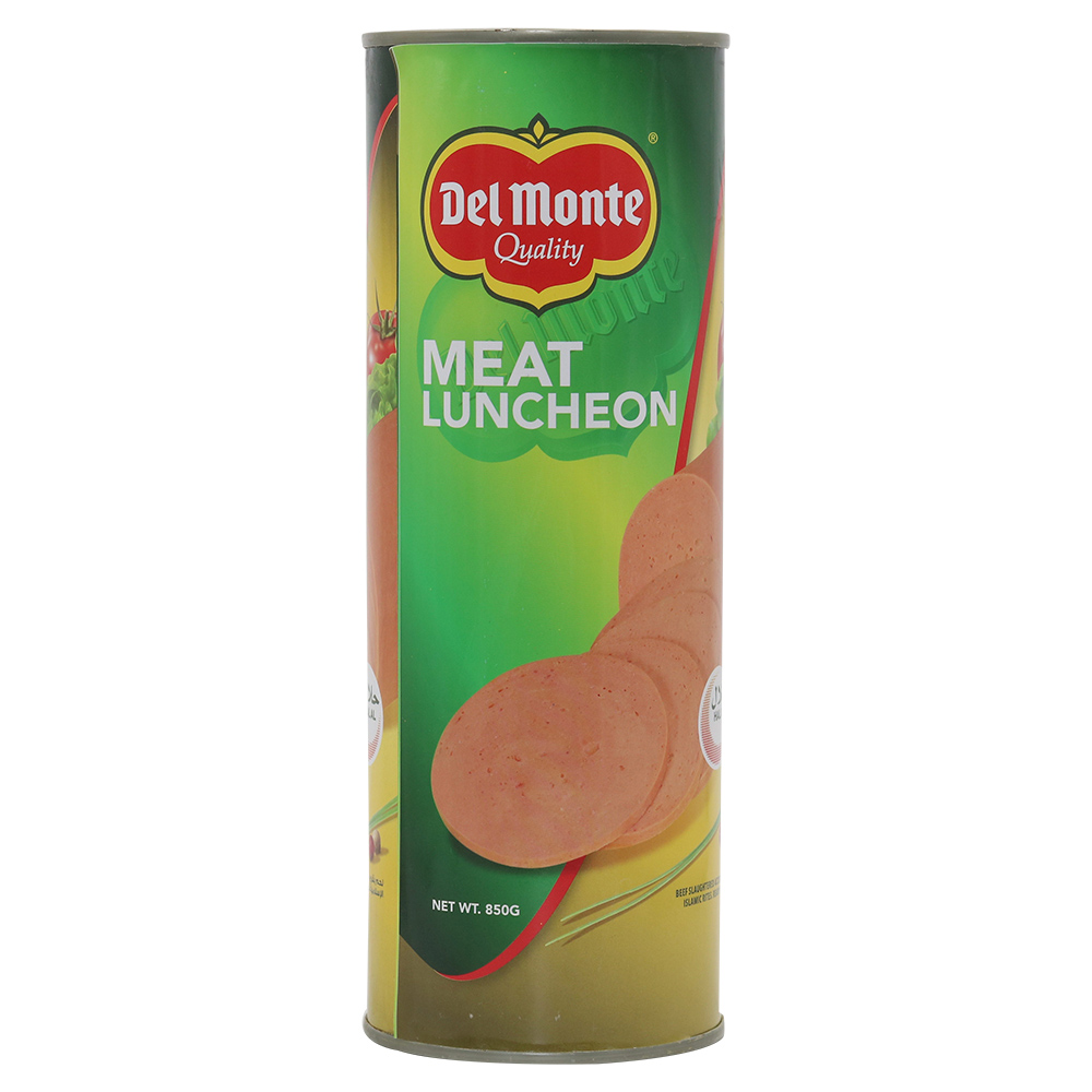 Del Monte Meat Luncheon 850g