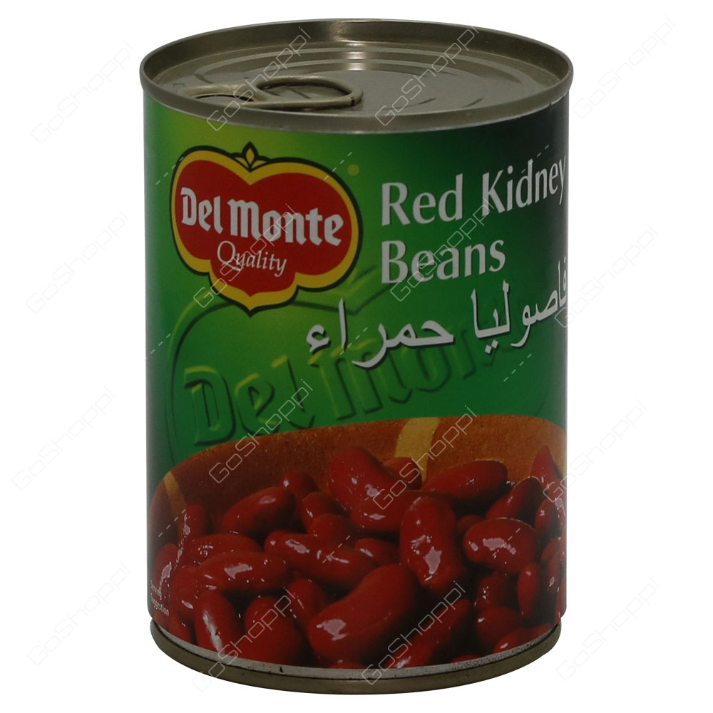 Del Monte Red Kidney Beans 400 g