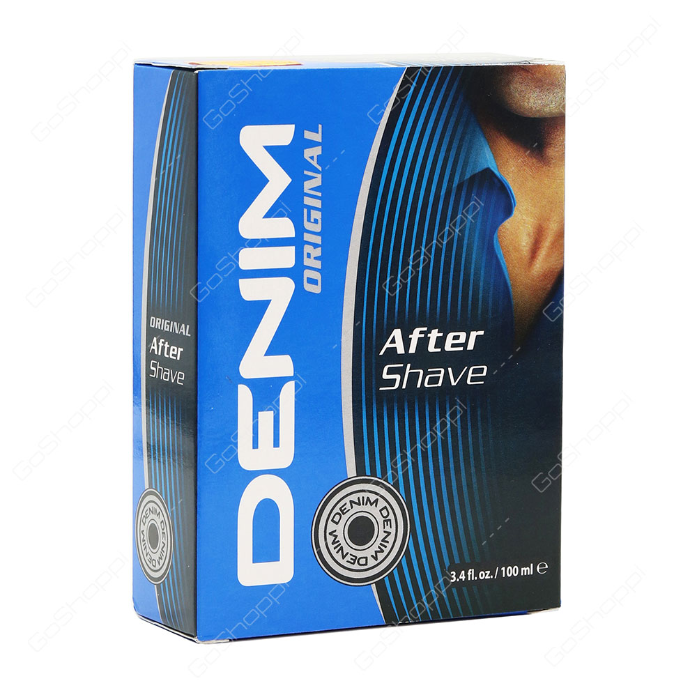 Denim After Shave Original 100 ml