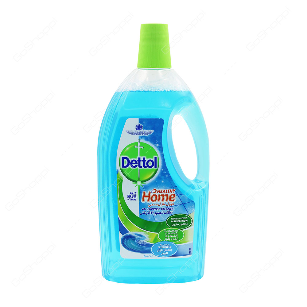 Dettol Healthy Home All Purpose Cleaner Aqua 900 ml