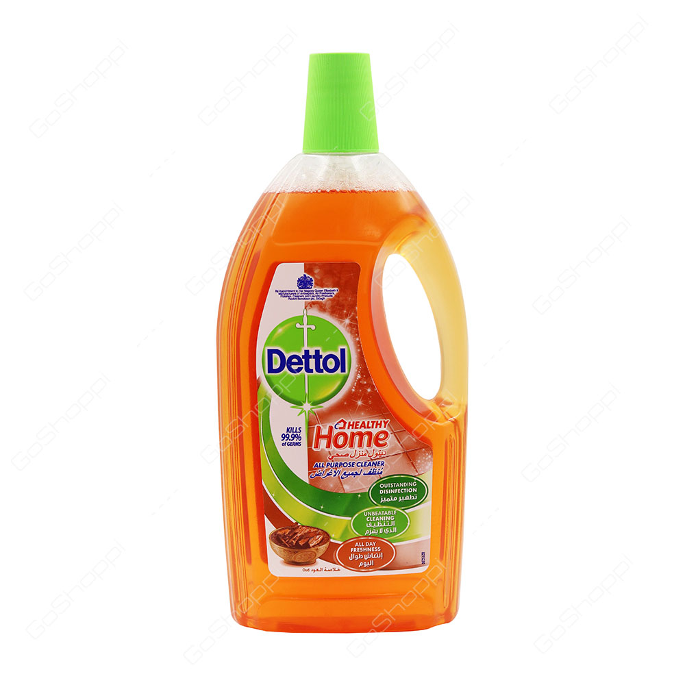Dettol Healthy Home All Purpose Cleaner Oud 900 ml