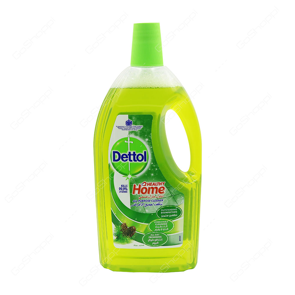 Dettol Healthy Home All Purpose Cleaner Pine 900 ml