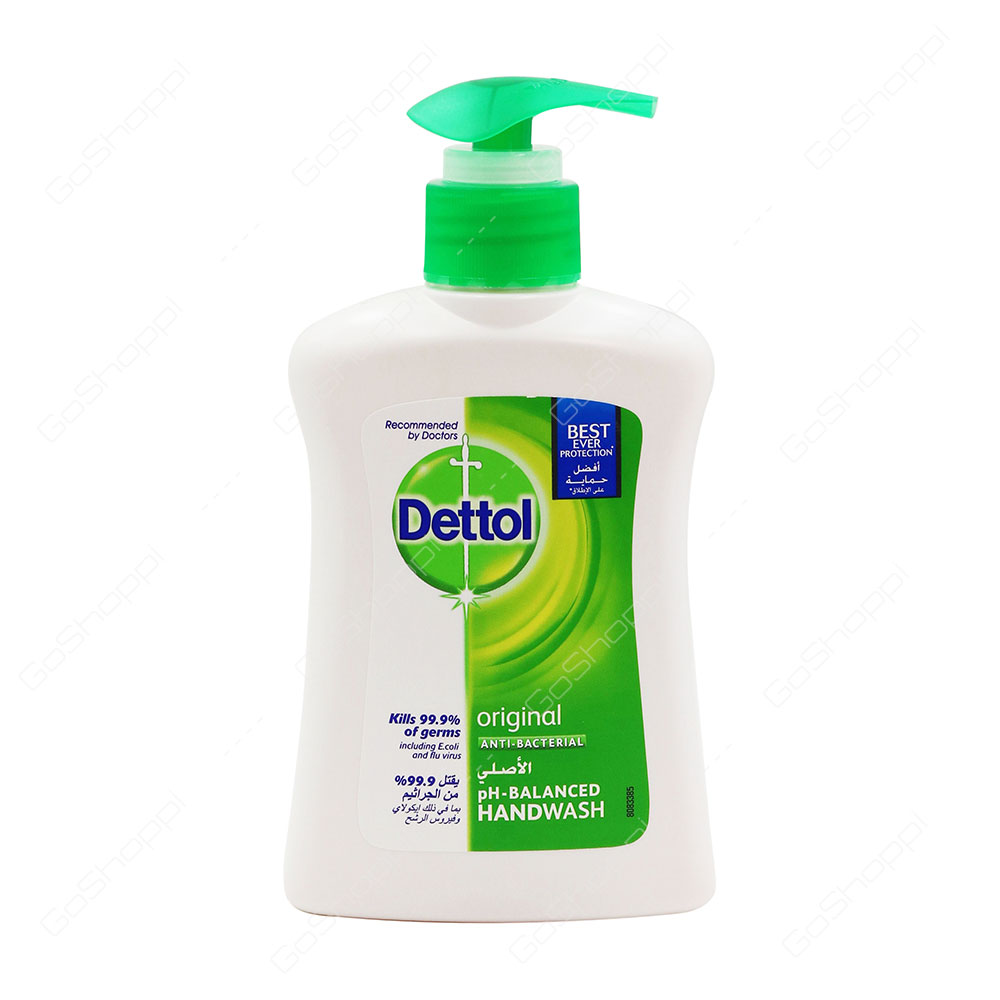 Dettol Original Handwash 200 ml