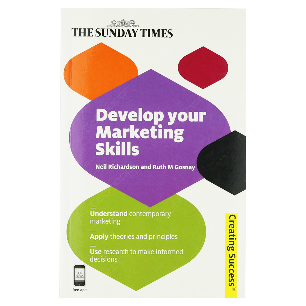 Develop Your Marketing Skills - Creating Success