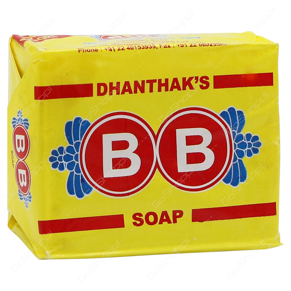 Dhantaks BB Soap 150 g