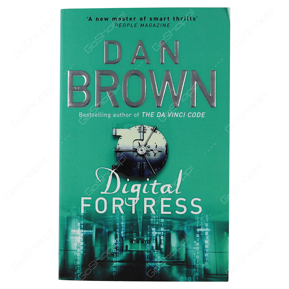 Digital Fortress By Dan Brown - Buy Online