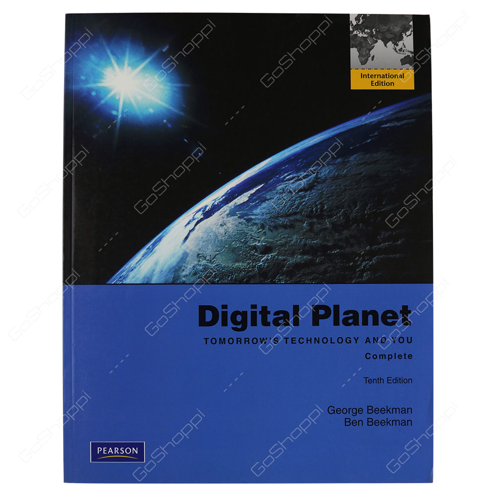 Digital Planet Tomorrow