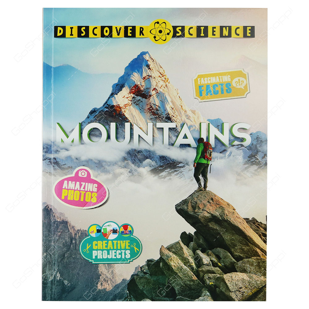 Discover Science - Mountains By Margaret Hynes