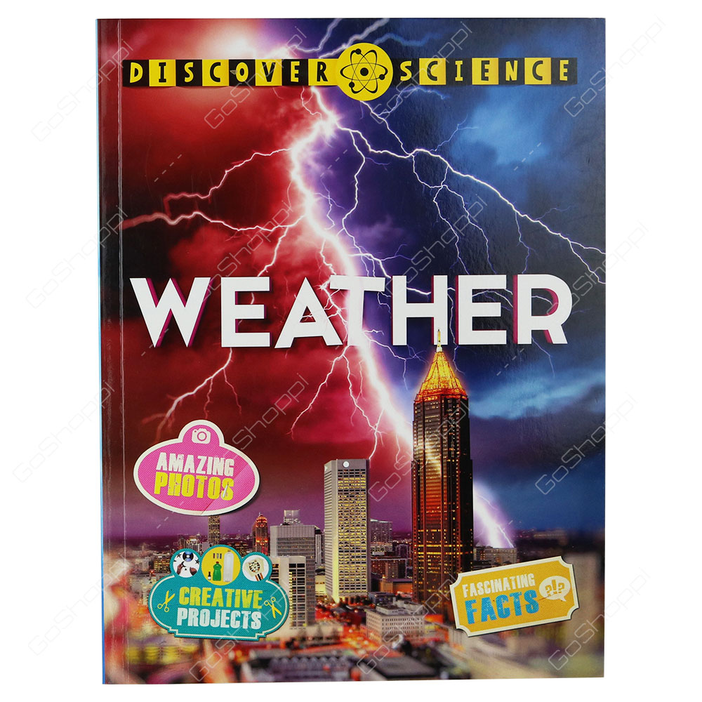 Discover Science - Weather By Caroline Harris