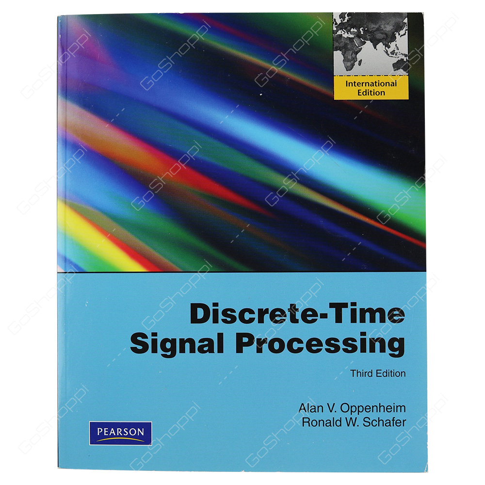 Discrete-Time Signal Processing International Edition By Alan V. Oppenheim