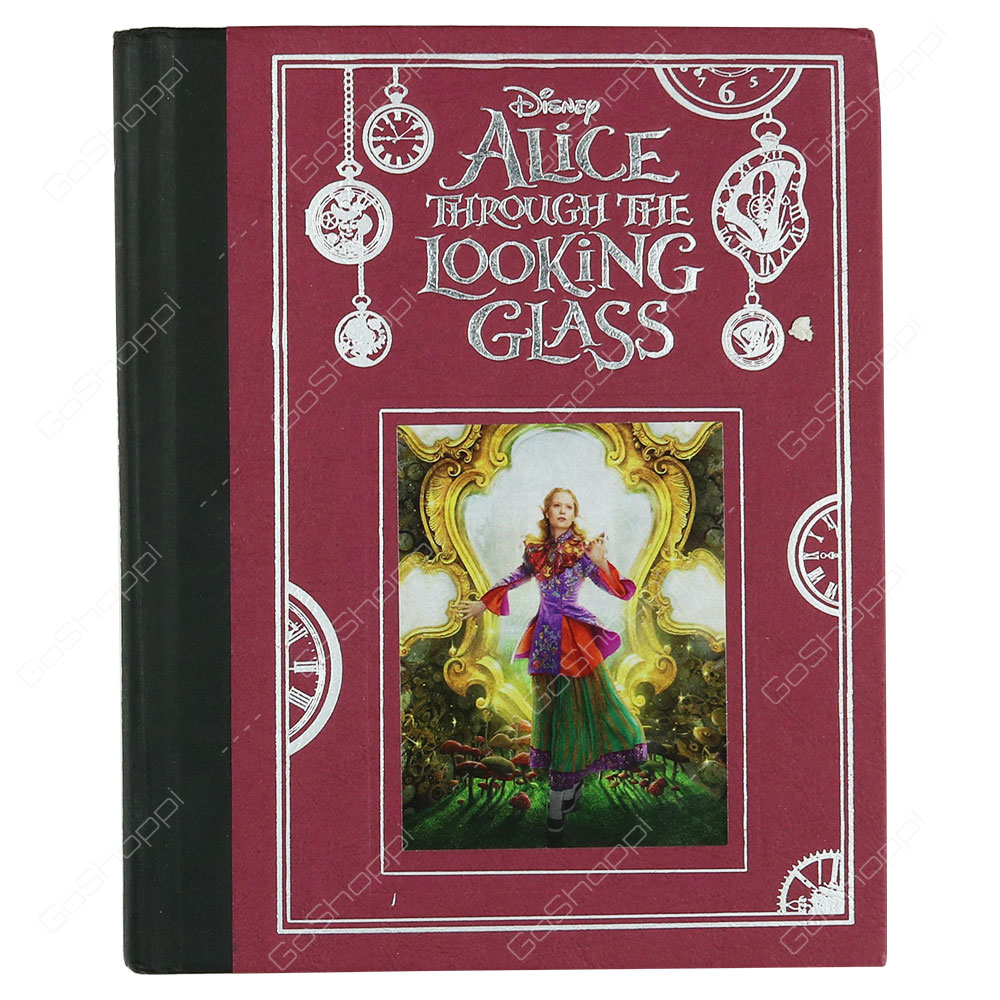 Disney - Alice Through The Looking Glass By Kari Sutherland