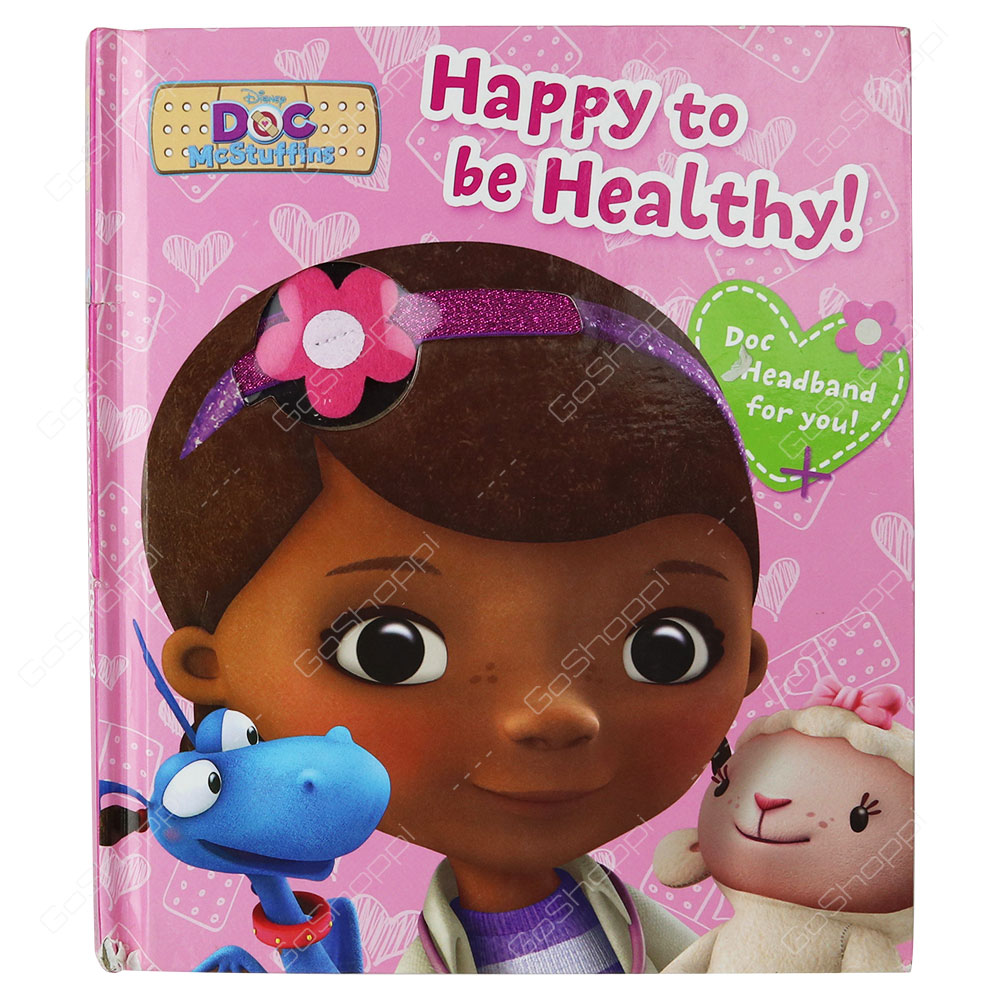 Disney Doc McStuffins - Happy To Be Healthy!