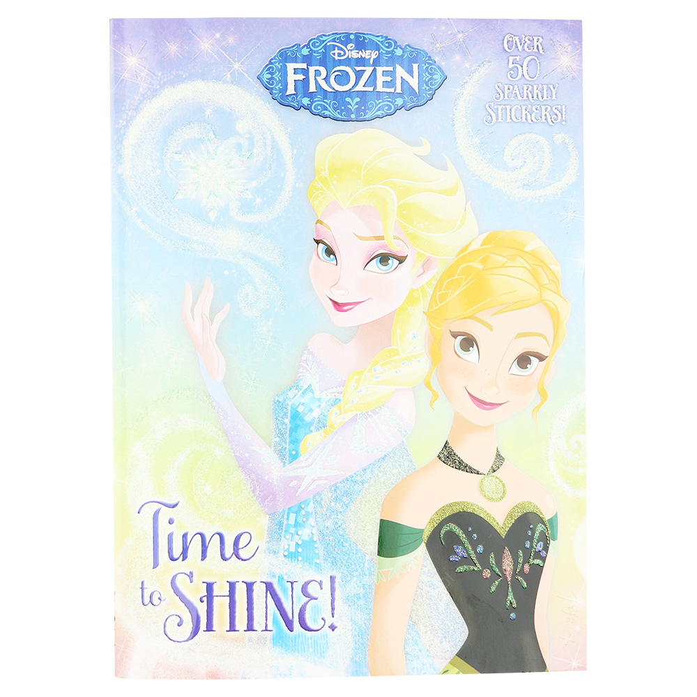 Disney Frozen - Time To Shine