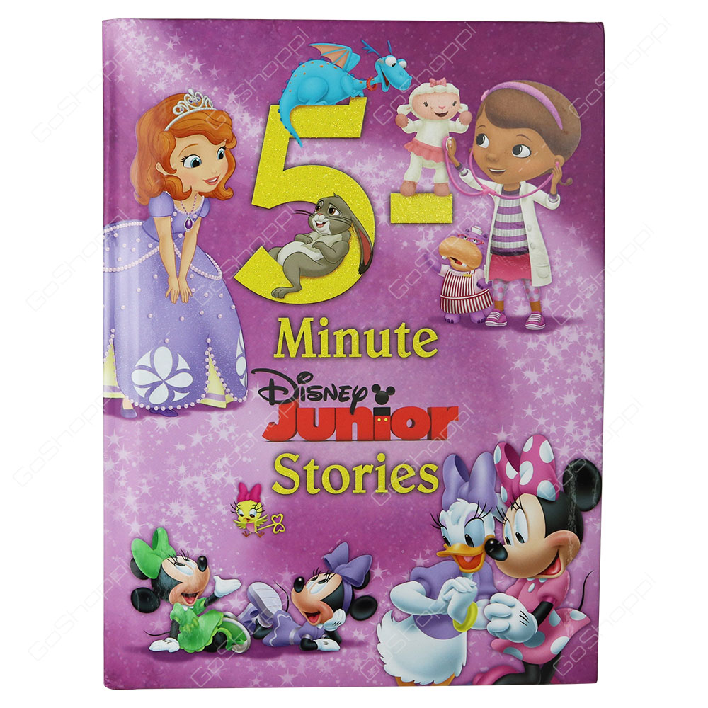 Disney Junior - 5-Minute Disney Junior Stories