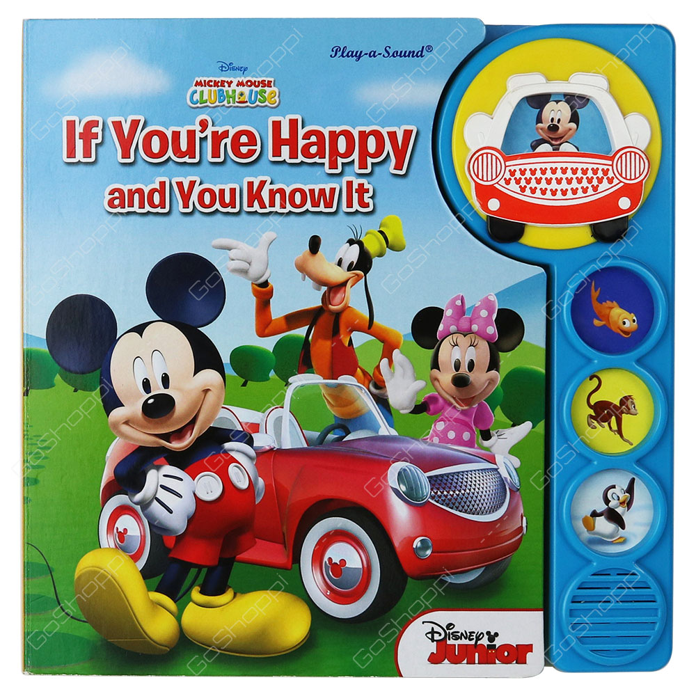 Disney Mickey Mouse Clubhouse - If You