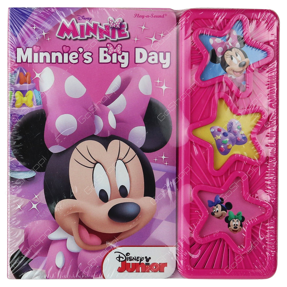 Disney Minnie - Minnie