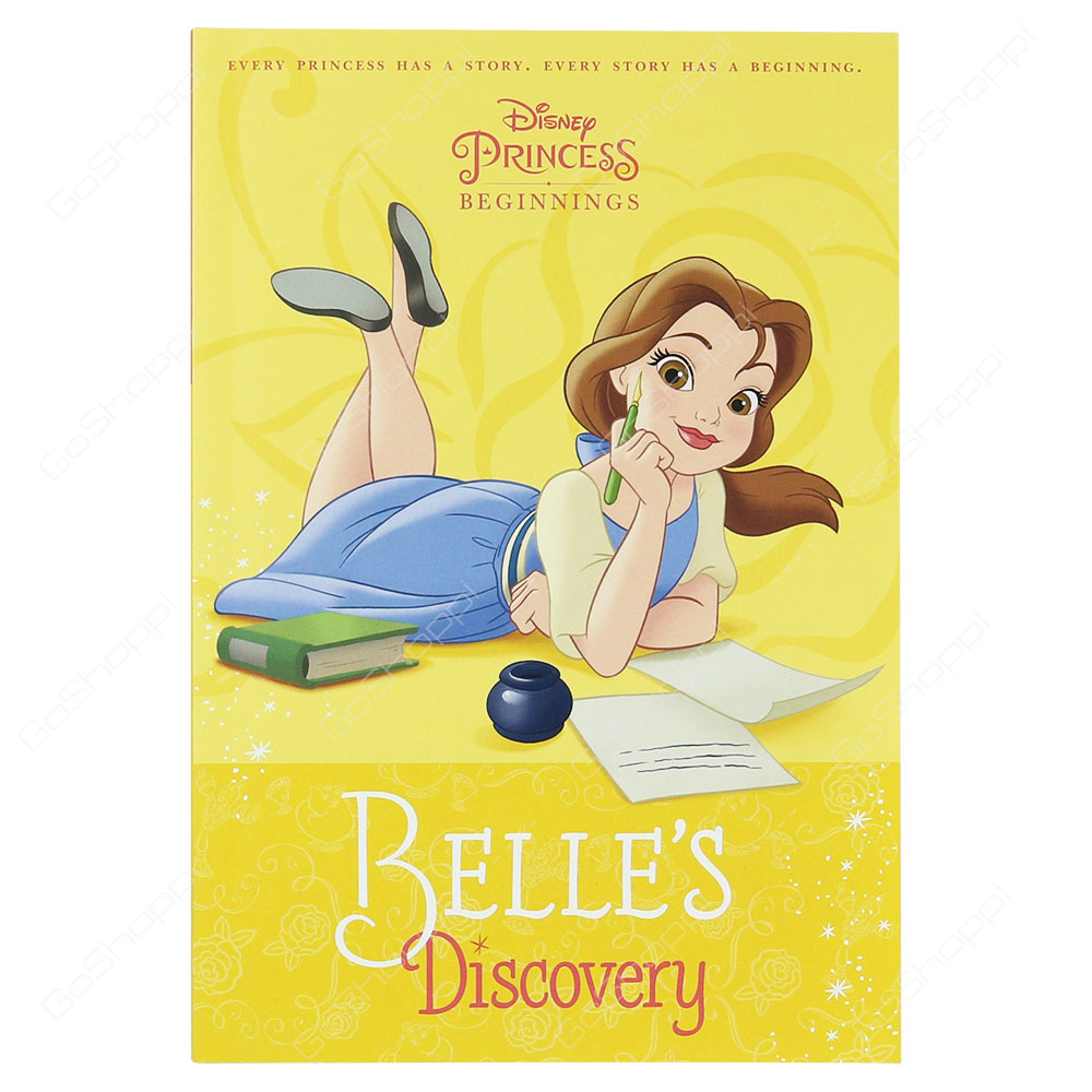 Disney Princess Beginnings - Belle