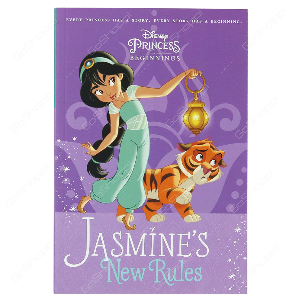 Disney Princess Beginnings - Jasmine