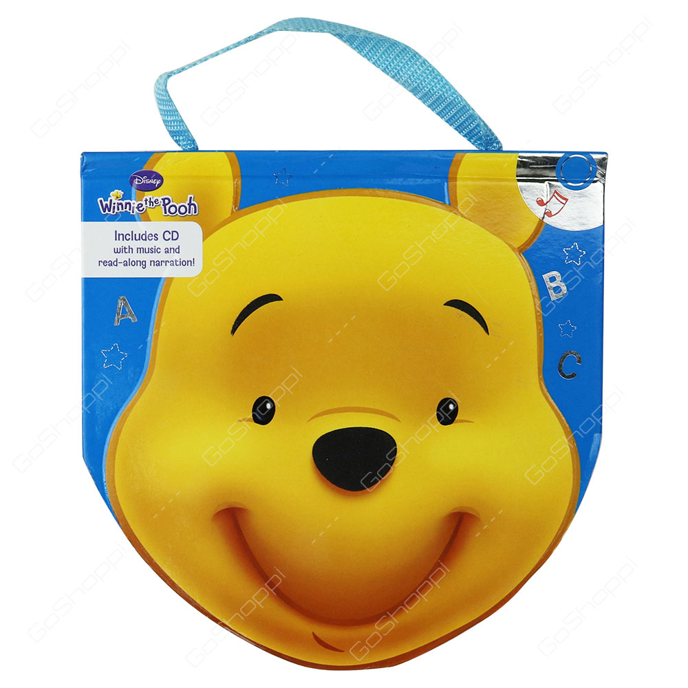 Disney Winnie The Pooh Bedtime ABCs By Laura Gates Galvin