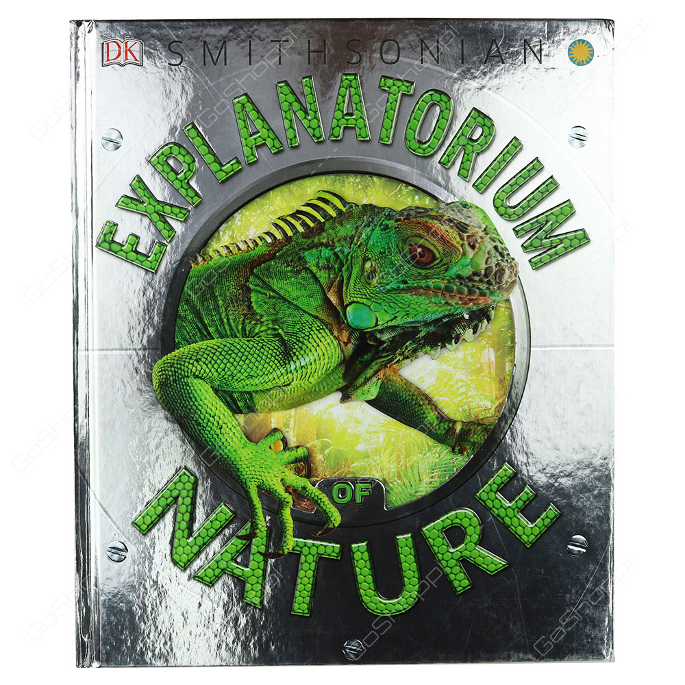 Dk Smithsonian - Explanatorium Of Nature