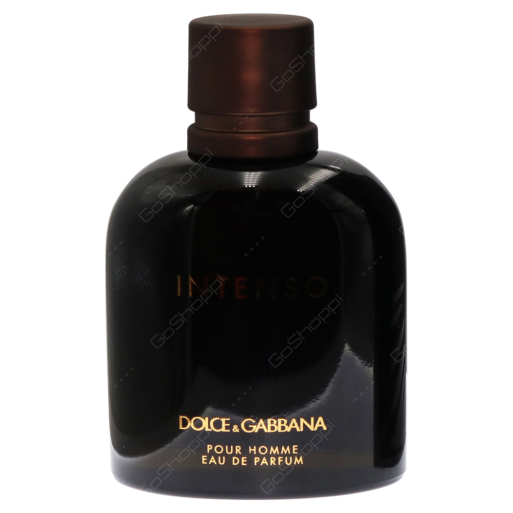 Dolce & Gabbana Intenso Pour Homme Eau De Parfum 125ml