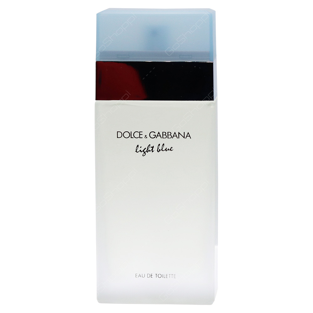 Dolce & Gabbana Light Blue Pour Femme Eau De Toilette 100ml