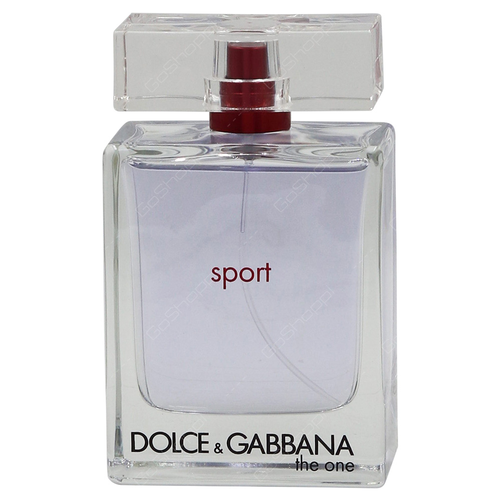 Dolce & Gabbana The One Sport For Men Eau De Toilette 100ml