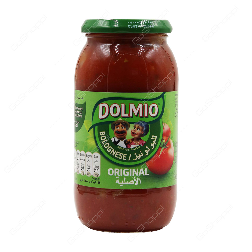 Dolmio Bolognese Original 500 g