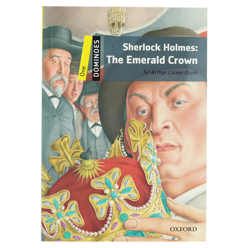 Dominoes - One - Sherlock Holmes - The Emerald Crown