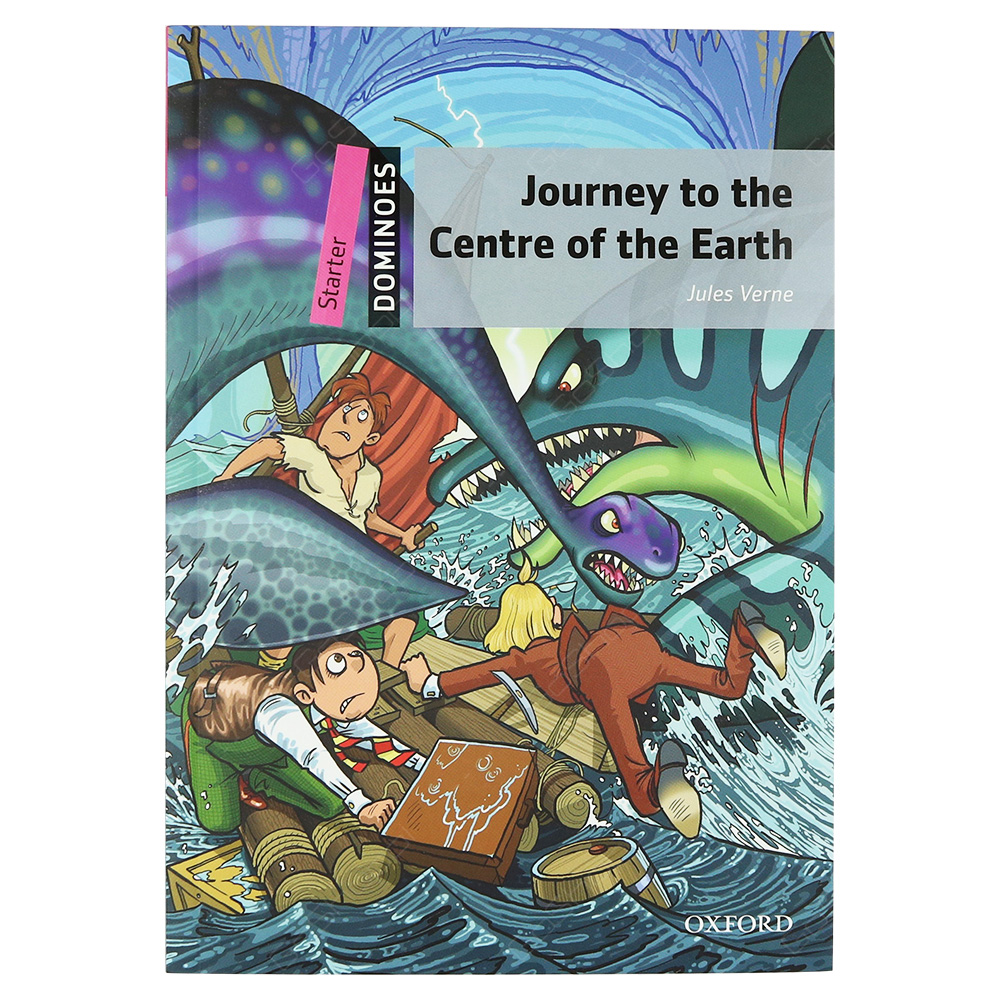 Dominoes - Starter - Journey To The Centre Of The Earth