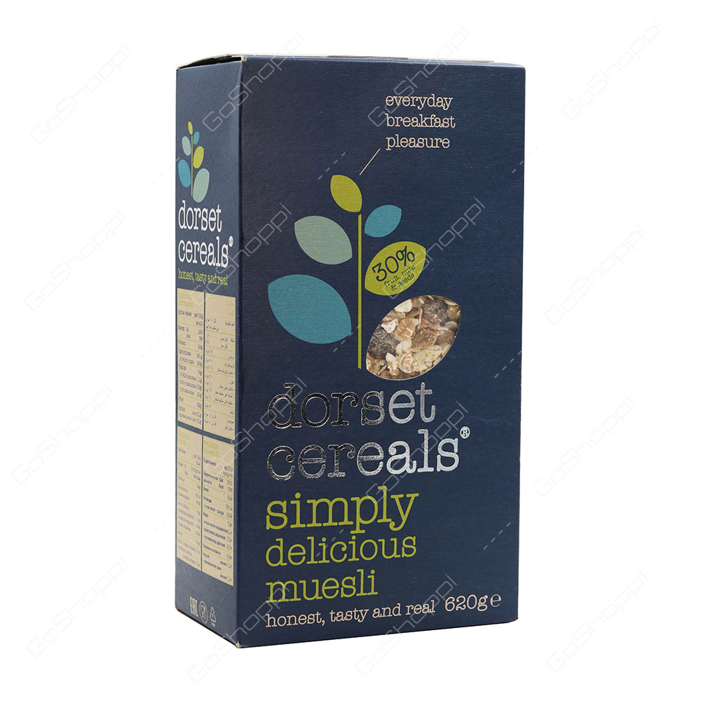 Dorset Cereals Simply Delicious Muesli 620 g