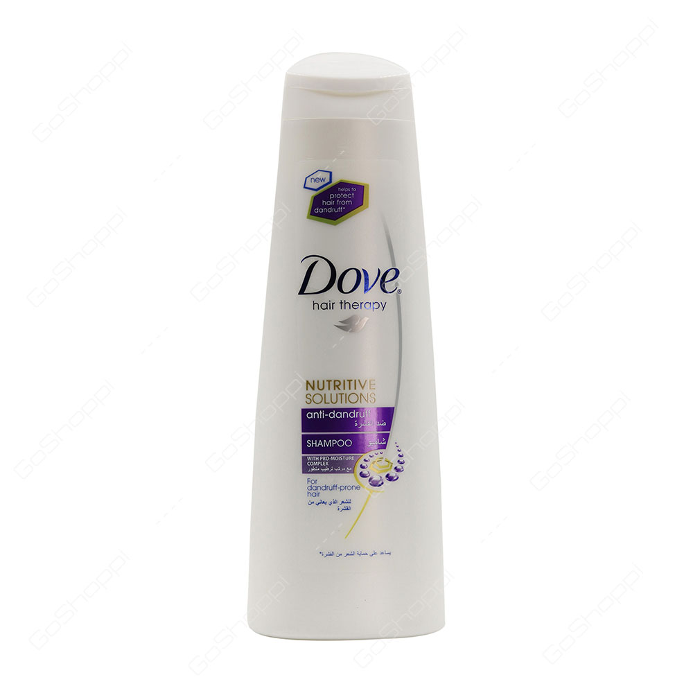 Dove Anti Dandruff Shampoo 400 ml