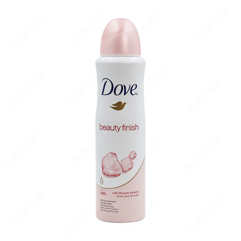 Dove Beauty Finish Anti Perspirant Deodorant Stick 40 g