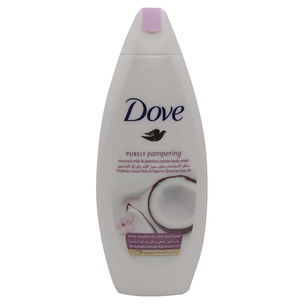 Dove Coconut Milk With Jasmine Petals Body Wash 250ml