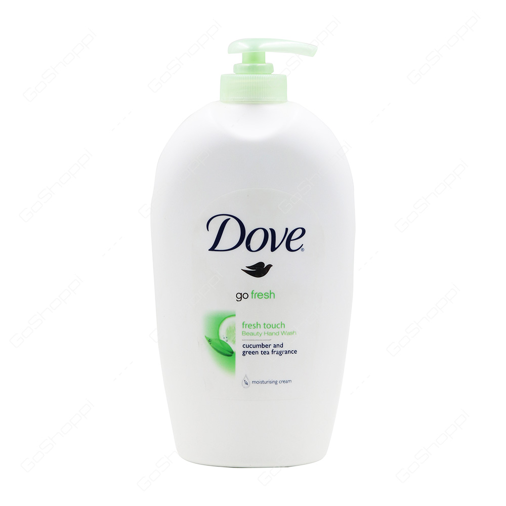Dove Fresh Touch Beauty Hand Wash 500 ml